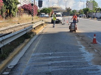 Πάτρα: Ο ποδηλατόδρομος μπαίνει στο κέντ...