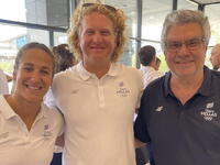 H Πάτρα στους Ολυμπιακούς Αγώνες του Παρ...