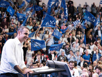 Στην Πάτρα απόψε ο Κυριάκος Μητσοτάκης -...