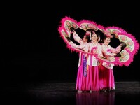 Κίνα: Φόρεμα χορεύτριας πήρε φωτιά- Στο ...