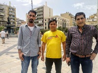 Πάτρα: Ημέρα δράσης για τα δικαιώματα τω...