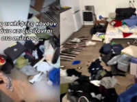  Διαρρήκτες μπήκαν σε σπίτι στα Πετράλων...