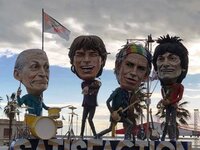 Οι Rolling Stones σε περιοδεία μετά την ...