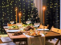 ΙΝΚΑ: Το χριστουγεννιάτικο τραπέζι φέτος...