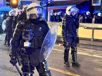 Πυροβολισμοί στις Βρυξέλλες - Αναφορές γ...