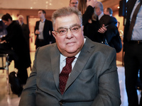 Πρόδρομος Εμφιετζόγλου για Πατρών - Πύργ...