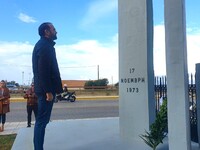 Ο Ν. Φαρμάκης για την επέτειο του Πολυτε...