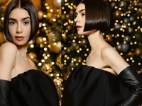 Λίλι Κόλινς: Είδωλο της νέας εποχής Bale...