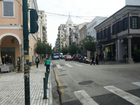 Πάτρα: Στόχος η πεζοδρόμηση Μαιζώνος, Κα...