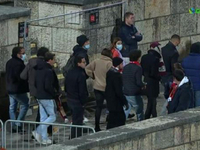 Έφυγαν από το γήπεδο στο ημίχρονο οι οπα...