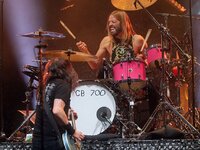  Πέθανε ο ντράμερ των Foo Fighters, Τέιλορ Χόκινς