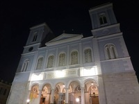 Την Τετάρτη 28/9 στα προπύλαια του ιερού...