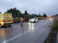 Πατρών- Πύργου: Νεκρή 26χρονη έγκυος - Σ...