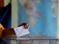 Οι σταυροί των υποψήφιων Κοινοτικών Συμβ...