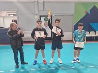 Πινγκ-πονγκ: Οι μεγάλοι πρωταγωνιστές στ...