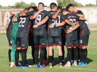 Επτάσφαιρη η Παναχαϊκή (σε φιλικό στο γή...