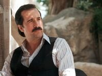 Grand Hotel: Νικόλας και Χαραλάμπης σχεδ...