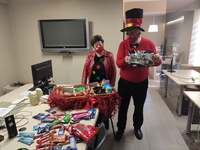 Σοκολατοπόλεμος στο thebest.gr- Μας γλύκ...