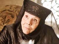 Νταϊάνα Ριγκ: Πέθανε η Λαίδη Ολένα του G...