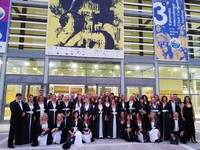 Δύο χρυσά βραβεία για την Πολυφωνική Χορωδία της Πάτρας στην Καλαμάτα