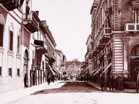 Ποιος ήταν ο πρώτος ασφάλτινος δρόμος στην Ελλάδα;