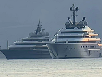 Ανοιχτά της Καλαμάτας το υπερπολυτελές γ...