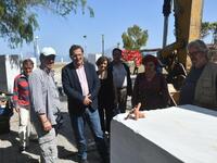 Ξεκίνησε το Διεθνές Συμπόσιο Γλυπτικής σ...