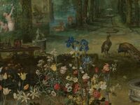 Στο Μουσείο του Πράδο ένας πίνακας αναδί...