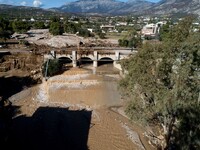 H καταστροφή στην Κινέτα από ψηλά - Ποια...