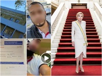 Συγκινητικό μήνυμα της Μ. Βαρδινογιάννη-...