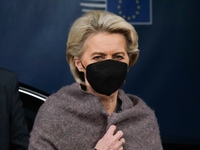 Ούρσουλα φον ντερ Λάιεν:  Ανακοίνωσε στα...