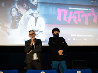 Αθηναϊκή πρεμιέρα για την ταινία "Π...