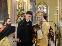 Με λαμπρότητα τιμήθηκε ο Άγιος Δημήτριος...