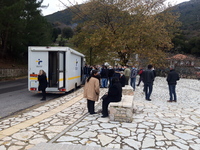 Για τρίτη φορά στη Δίβρη Λαμπείας, η Κιν...