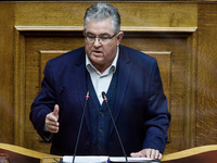 Δ. Κουτσούμπας: Δεν πήρατε έκτακτα μέτρα...