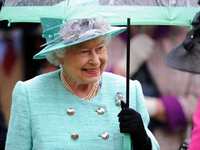 Η Βασίλισσα Ελισάβετ ανοίγει τον κήπο το...