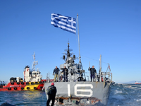 Αντιτορπιλικό Βέλος: Σήμερα οι αποφάσεις...