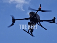 Πάτρα: Και drone της Πυροσβεστικής στις ...