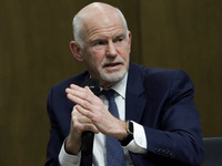 Συναντήσεις του Γιώργου Παπανδρέου στην Αχαϊα 