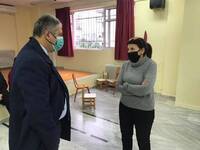 Ξεκίνησαν τα rapid test στα ειδικά σχολε...