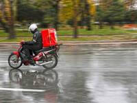 Θεσσαλονίκη-Τροχαίο με ντελιβερά: Απάντη...