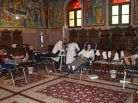 Πραγματοποιήθηκε έκτακτη Εθελοντική Αιμο...