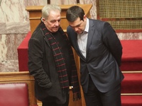 Έκλεψαν το αυτοκίνητο του πρώην υπουργού...