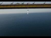 Μαγεία: Η χορευτική αιώρηση της Κατερίνα...