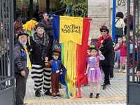 Πάτρα: Το καρναβάλι πήγε... Αρσάκειο- Η...