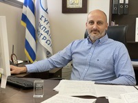 Γ. Σκαρπέντζος, δ/ντής Λυκείου «Σύγχρονα...