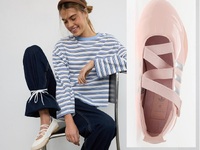 Oι αθλητικές μπαλαρίνες πρωταγωνιστούν σ...