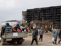 Ρωσία σε Ουκρανούς της Μαριούπολης – «Πα...