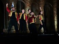 Το ΔΗΠΕΘΕ Πάτρας απόψε στην παραλία Λακκόπετρας