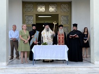 Χριστίνα Αλεξοπούλου: Στην Τριάντειο Σχο...